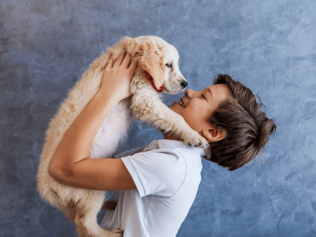 Comment vivre avec un Golden Retriever ?