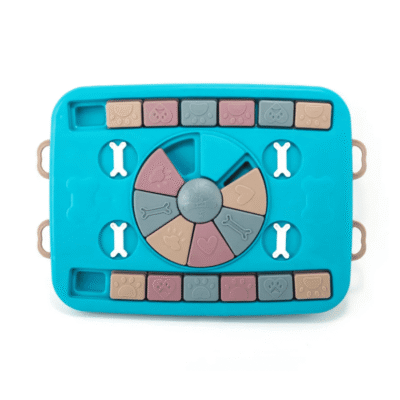 Jeu d'intelligence Puzzle pour chien - Niveau 4 Jeu d'intelligence Puzzle pour chien - Niveau 4