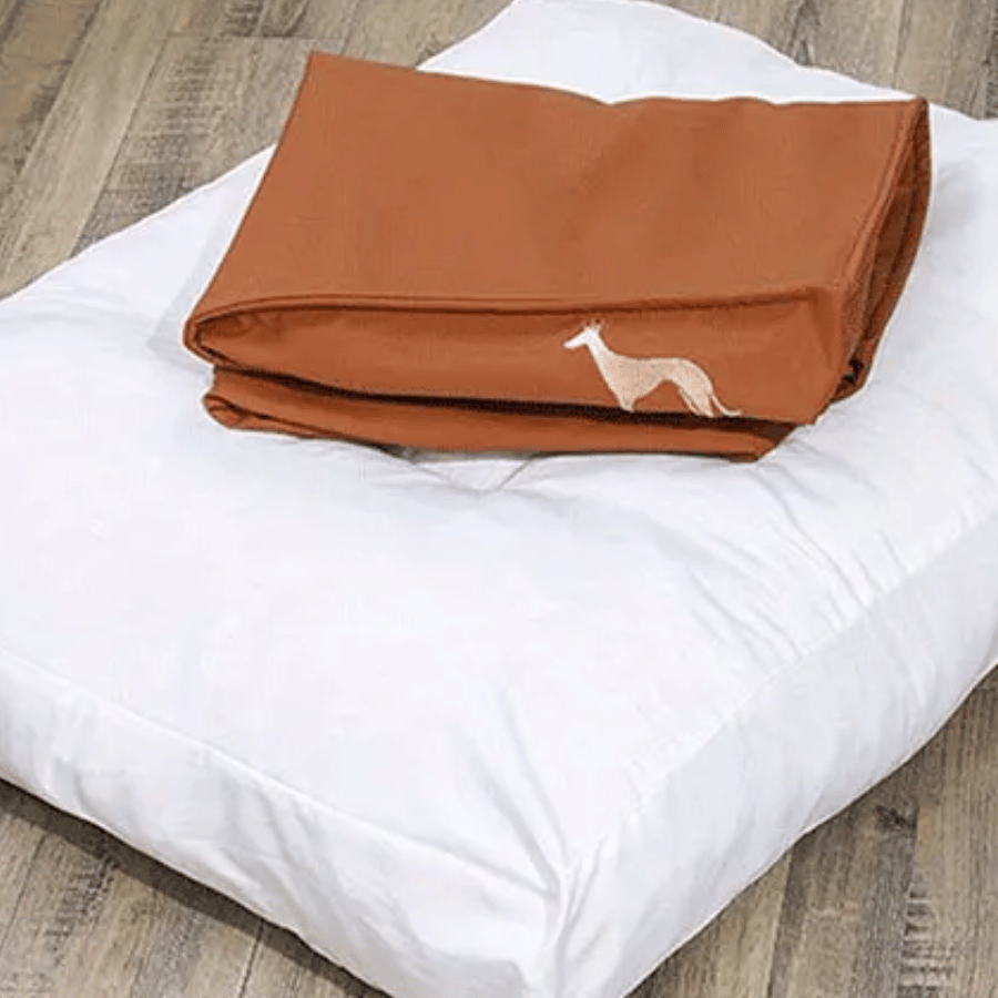 Coussin imperméable et déhoussable pour chien