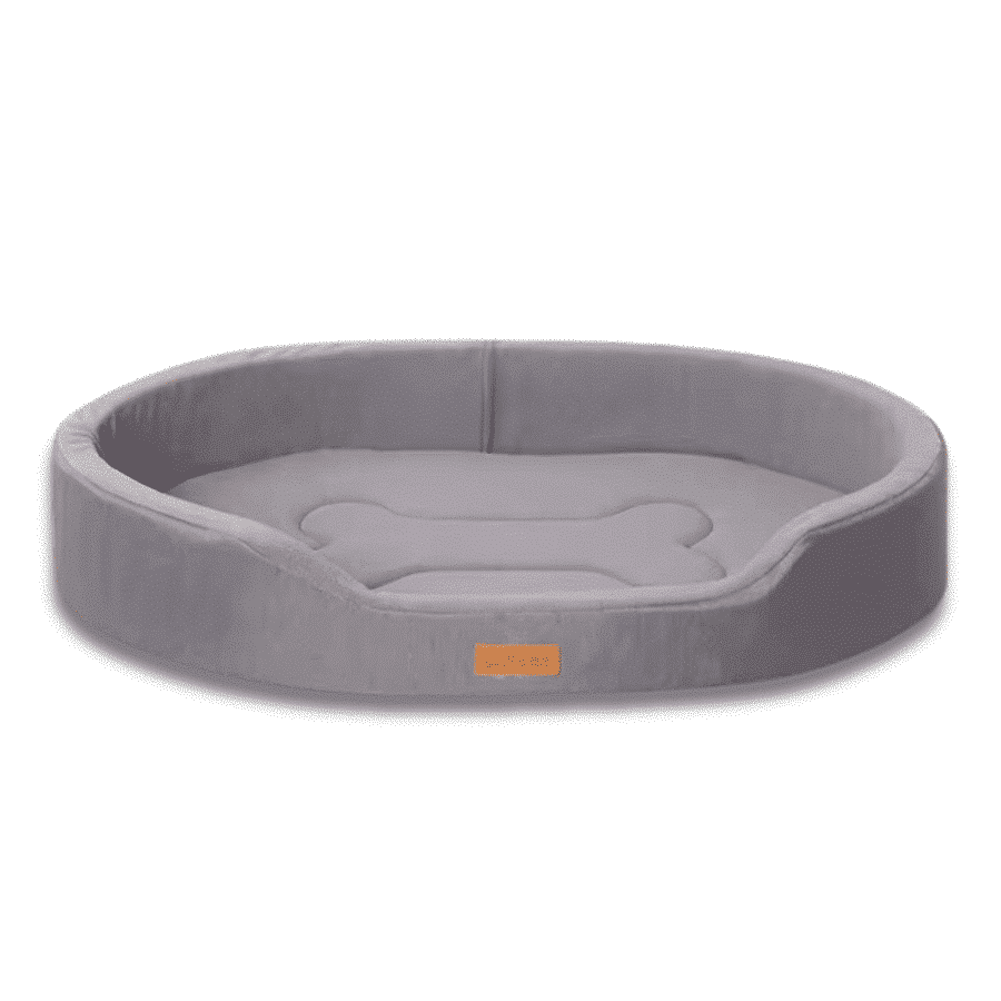 Panier indestructible et imperméable pour chien