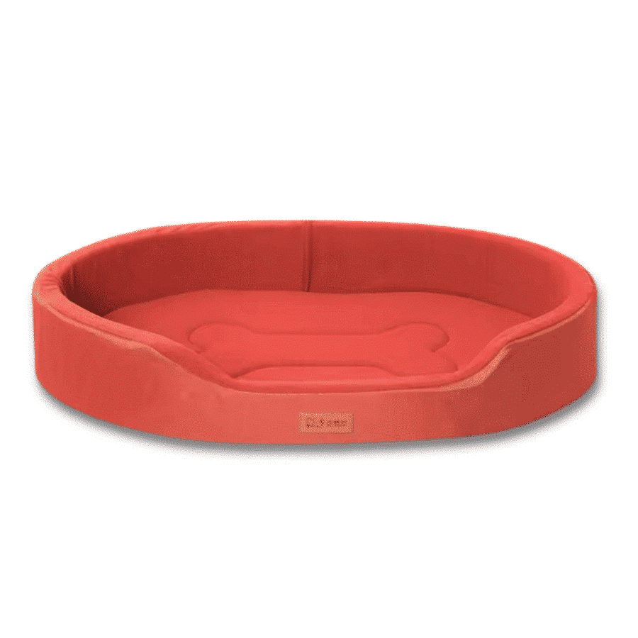 Panier indestructible et imperméable pour chien