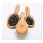 Brosse chien poil long