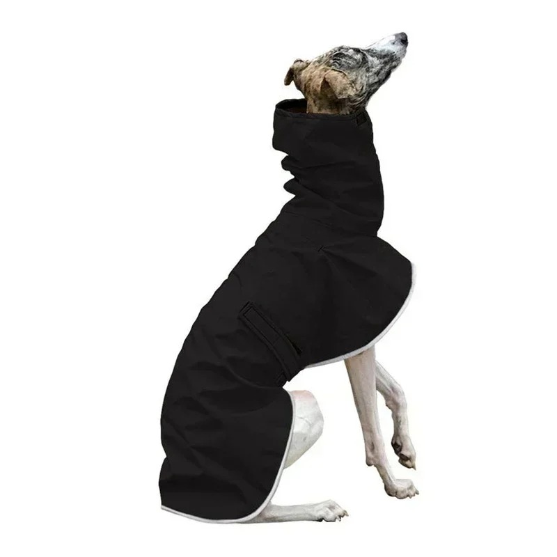 Manteau imperméable et léger pour Whippet