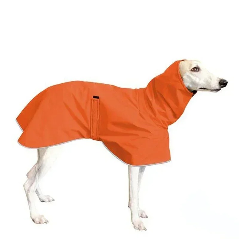 Manteau imperméable et léger pour Whippet