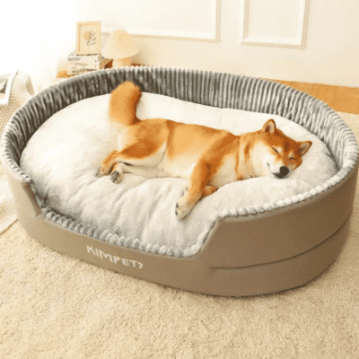 Panier confortable 4 saisons pour chien Panier confortable 4 saisons pour chien