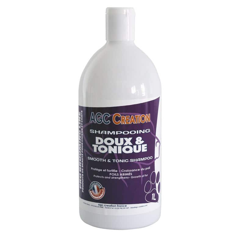 Shampooing doux aux protéines pour chiots - 1 L