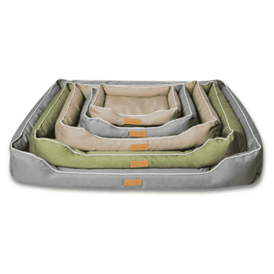 panier indestructible memoire forme chien