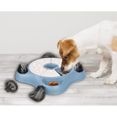 Jeu d'intelligence Sherlock pour chien - Niveau 3 Jeu d'intelligence Sherlock pour chien - Niveau 3