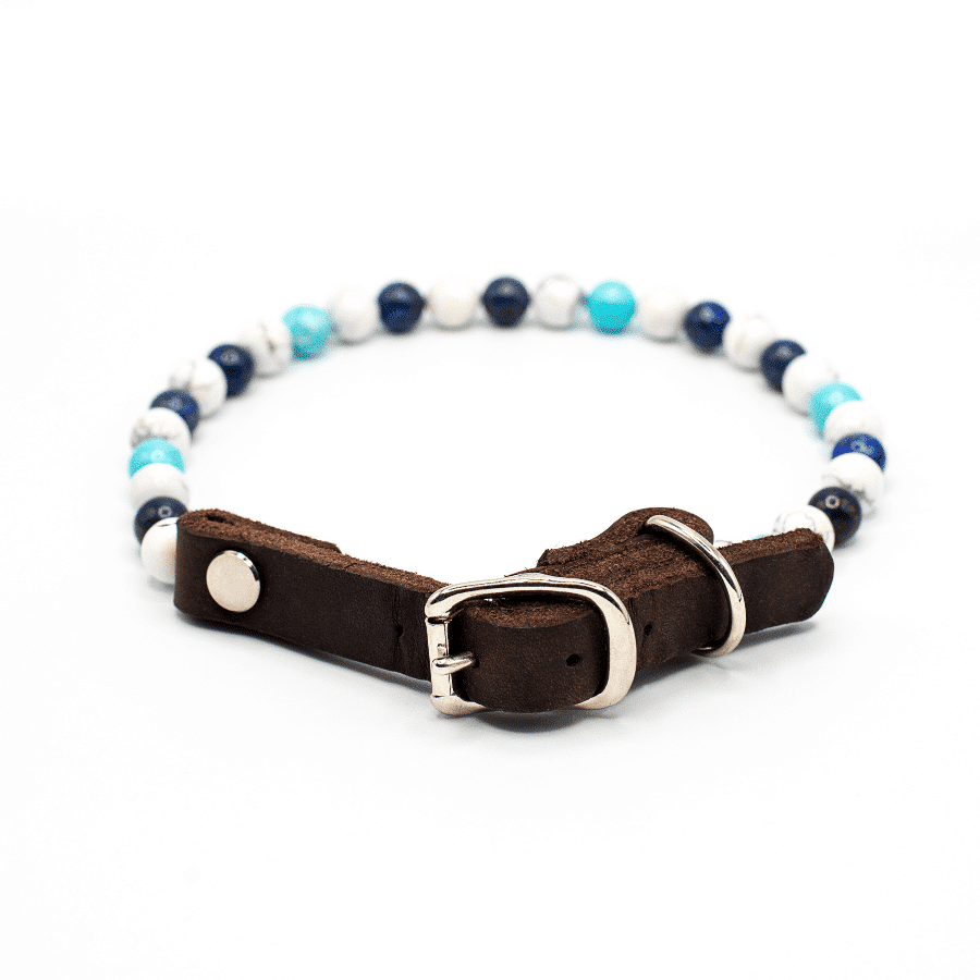 Collier Sérénité pour chien – Hyperactivité & agitation mentale