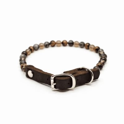 Collier CONFIANCE – Pour chien peureux ou adopté Collier CONFIANCE – Pour chien peureux ou adopté