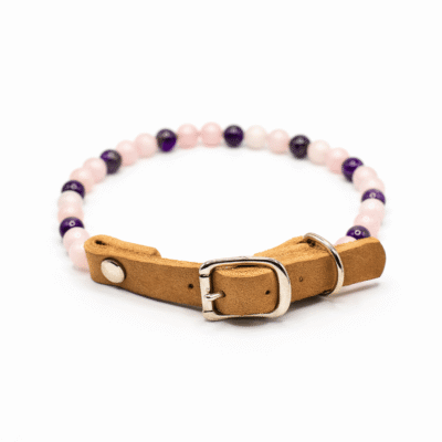 Collier TENDRESSE – Pour chiot sensible ou stressé Collier TENDRESSE – Pour chiot sensible ou stressé