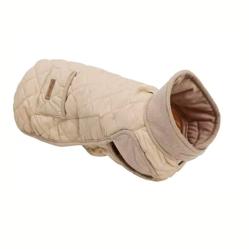 manteau impermeable teckel beige manteau impermeable teckel beige