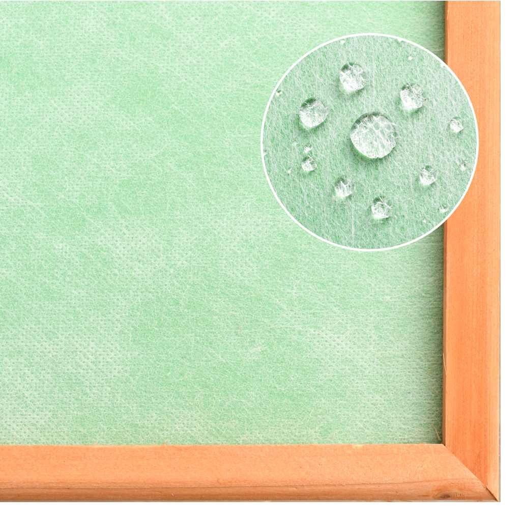 Niche pour chiens Bois de pin et de sapin massif - 72 x 85 x 82 cm Niche pour chiens Bois de pin et de sapin massif - 72 x 85 x 82 cm